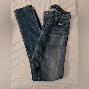Baldwin Jeans, the Ten, skinny jeans
